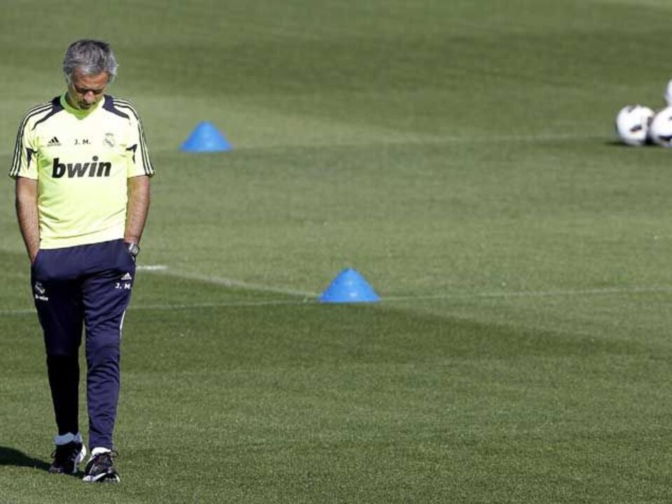 Três anos e 3 meses é "recorde" de Mourinho