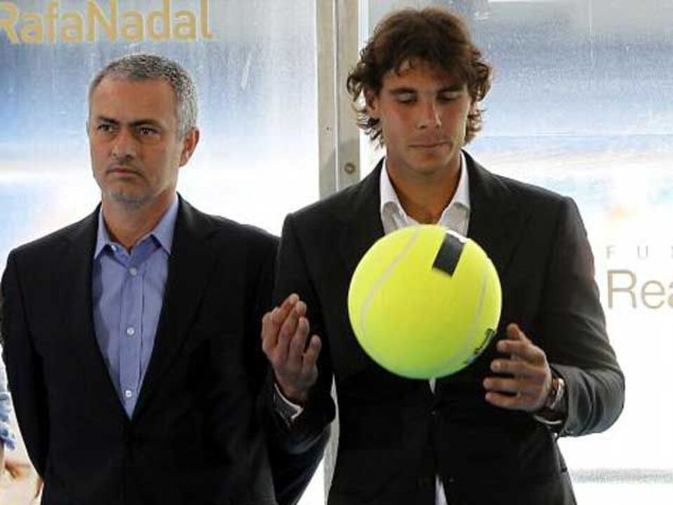 Nadal: «Mourinho é culpado de muitas coisas boas»