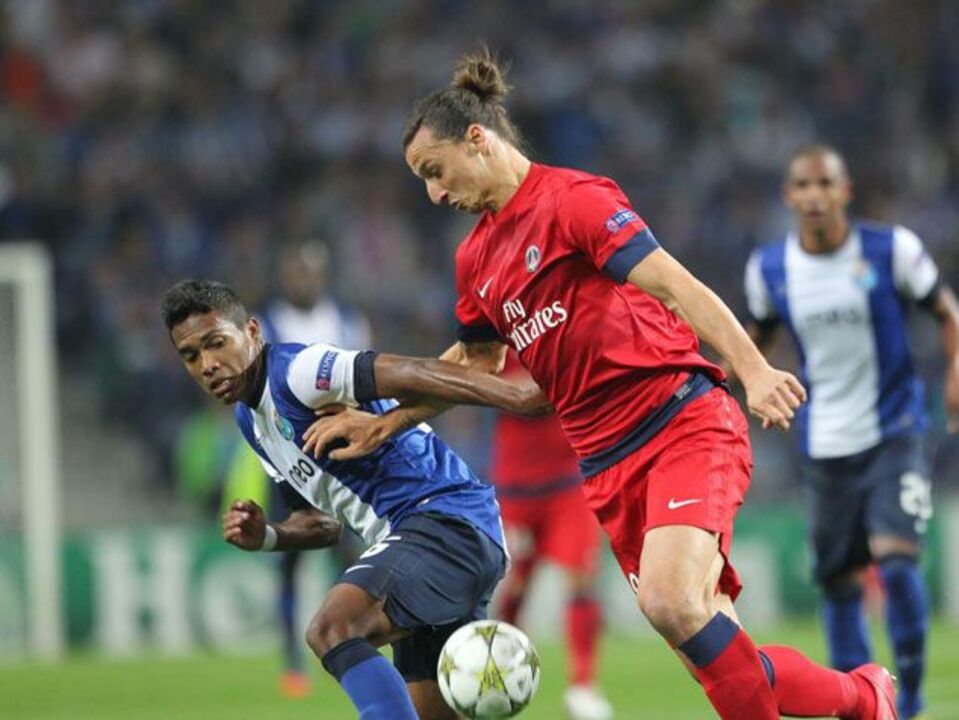 Paris SG favorito frente ao FC Porto