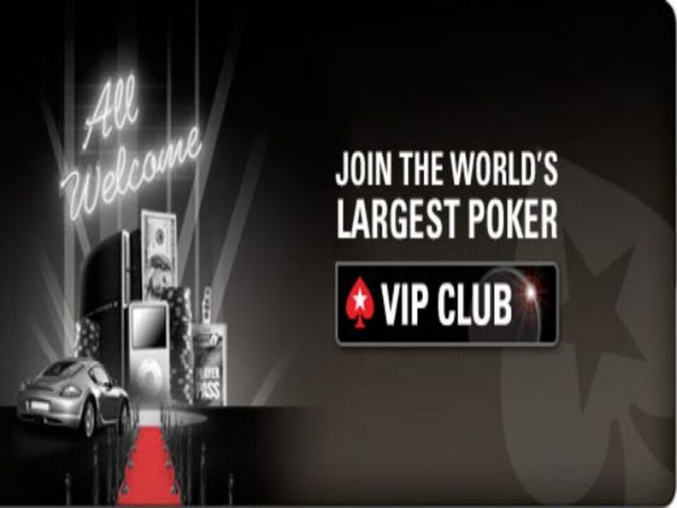 PokerStars renova Vip Club