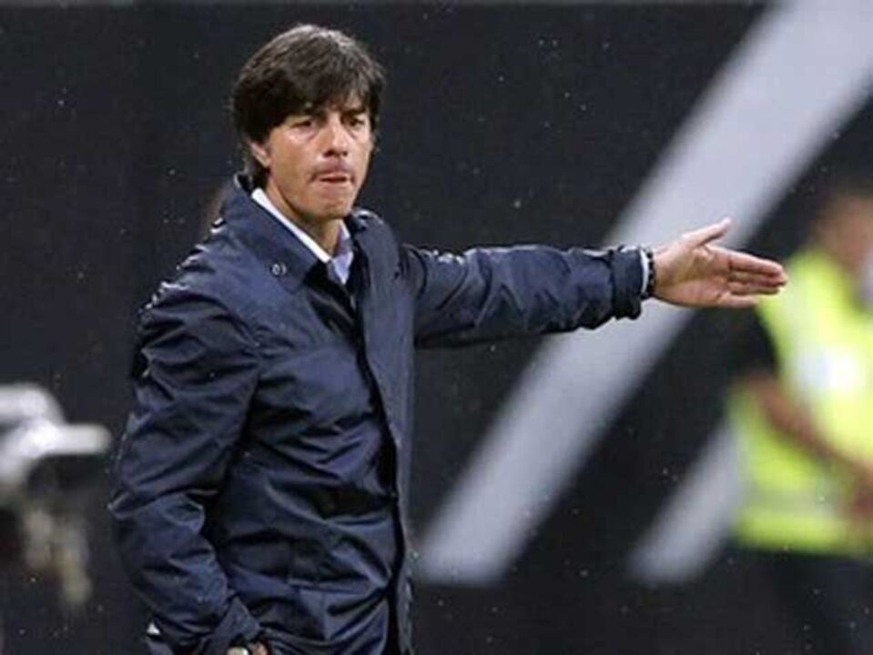 Leitores da "Marca" elegem Löw para próximo treinador do Real Madrid