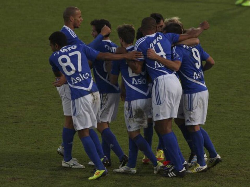 Feirense-Arouca, 5-0: Goleada inesperada