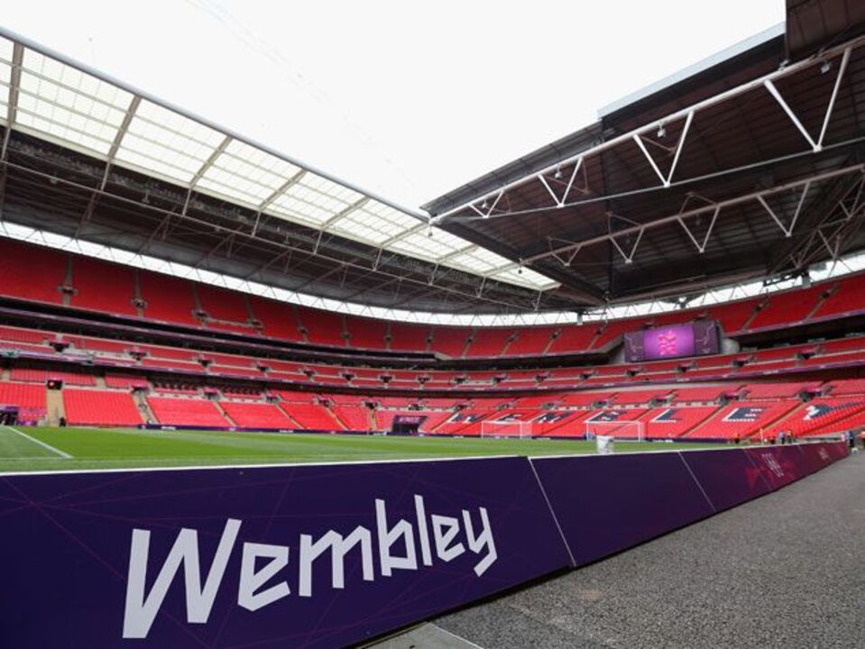 Inglaterra quer final e meias-finais do Euro'2020
