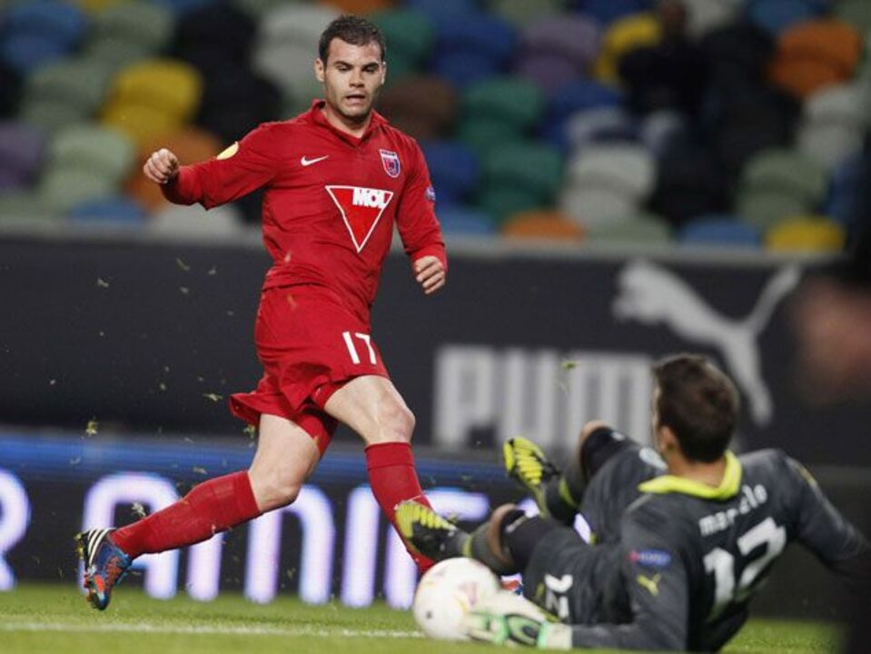 Marcelo Boeck: «Por nós jogaríamos já amanhã»