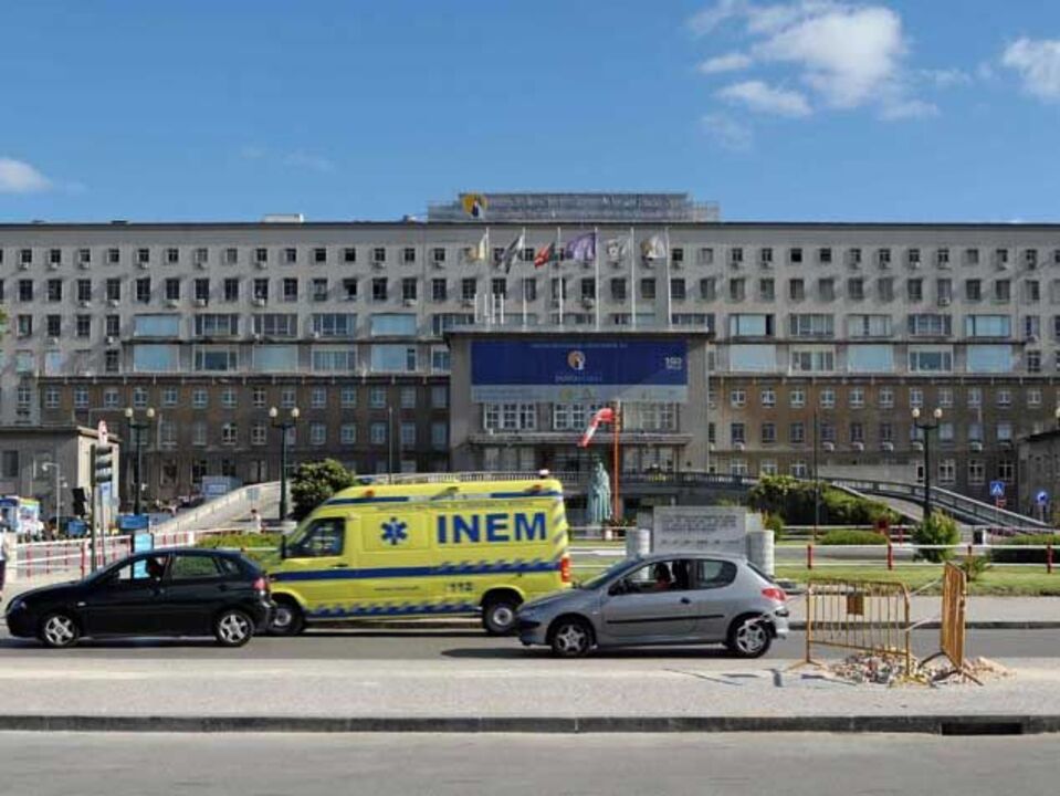 Hospital Santa Maria em dificuldades financeiras