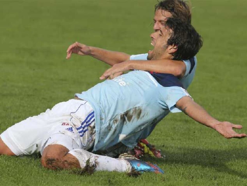 Atlético-Belenenses, 2-4: Dérbi emotivo decidido na 2.ª parte