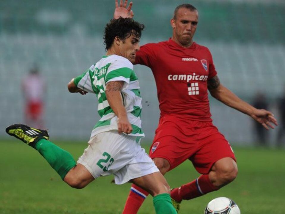 Trofense-Naval, 1-0: André Carvalhas garantiu triunfo