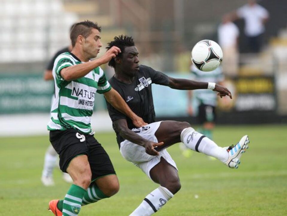 Sp. Covilhã-Tondela, 1-0: Moreira resolveu
