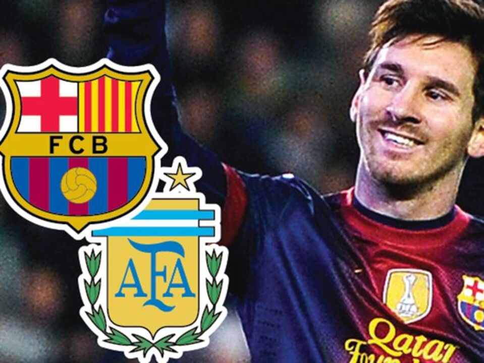 Messi supera recorde de Muller