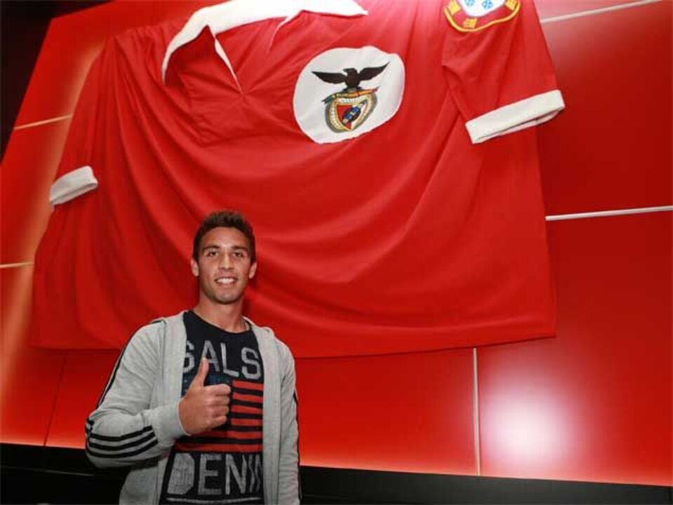 Leandro Pimenta: «Reconhecimento do trabalho que tenho feito»
