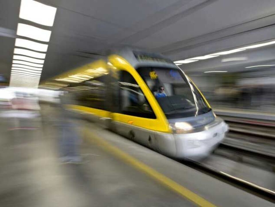 Metro do Porto reduz efetivos