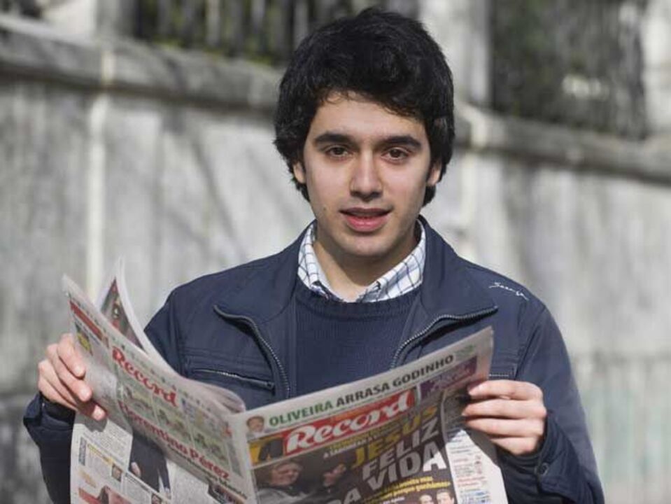 Tiago Henriques: «Vai ser muito difícil substituir Cardozo»