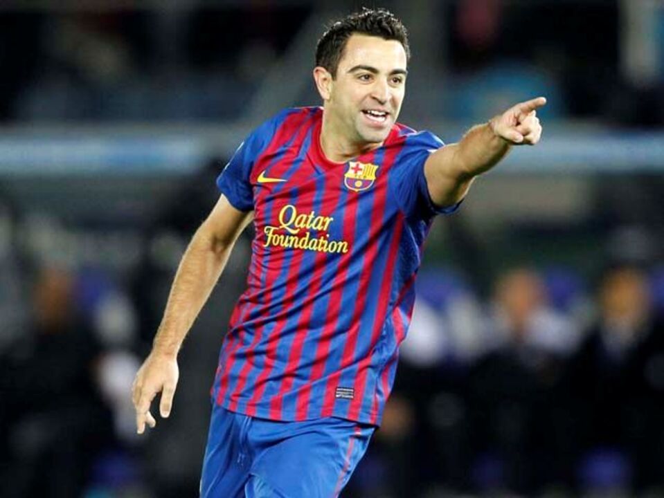 Xavi: «Atlético Madrid é tão nosso adversário como o Real Madrid»