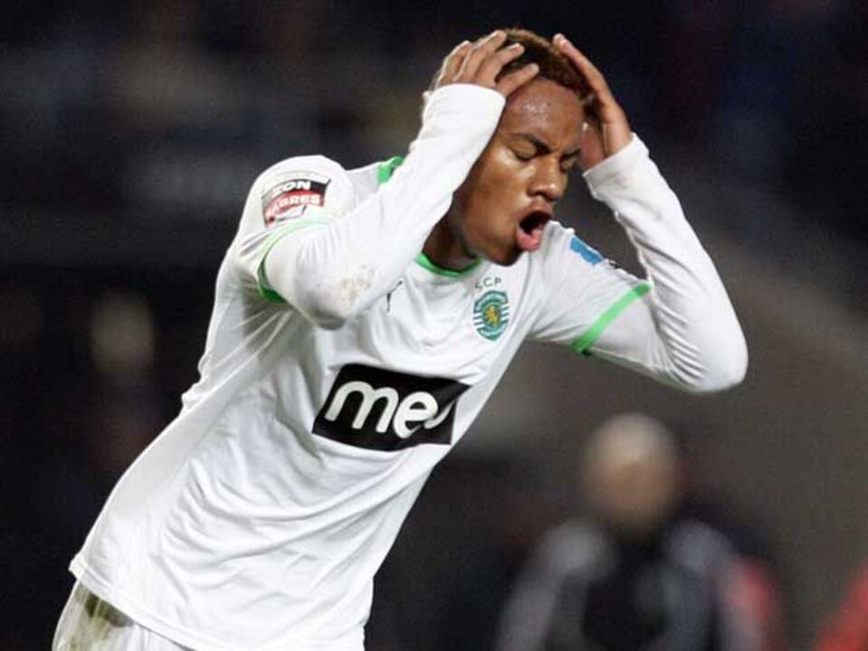 Leões com muitas baixas na Madeira