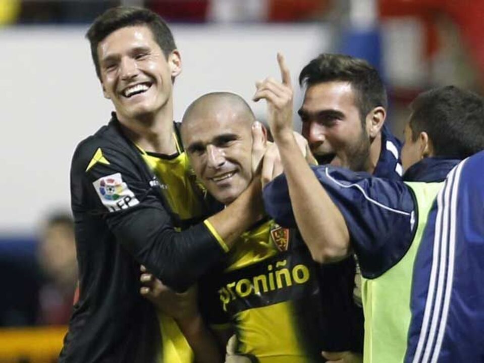 Saragoça garante triunfo nos descontos