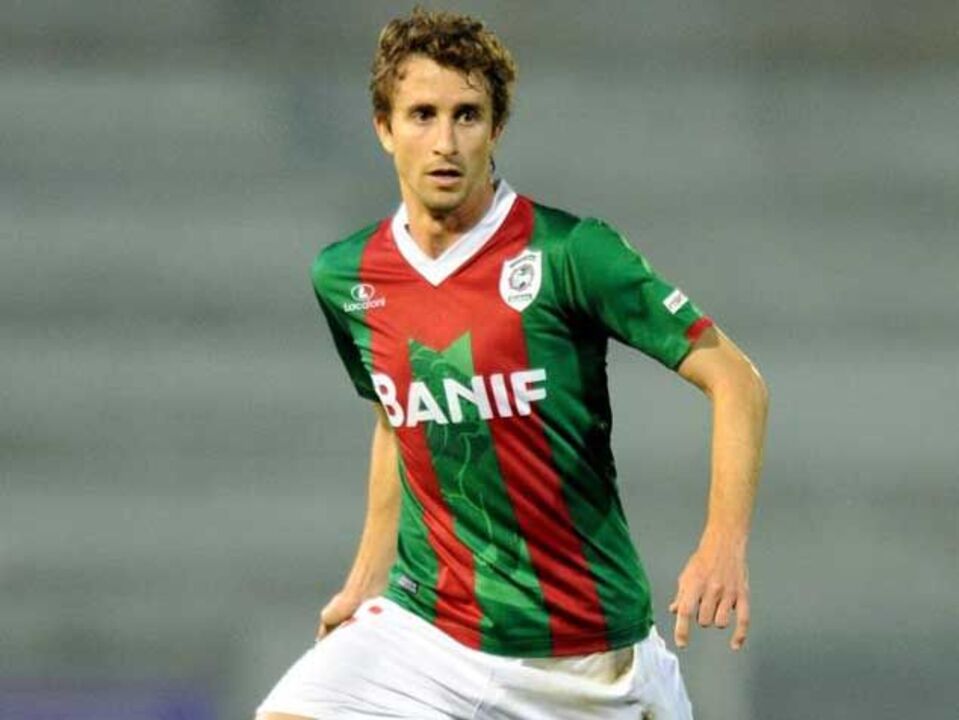 Rafael Miranda recuperado para a Luz