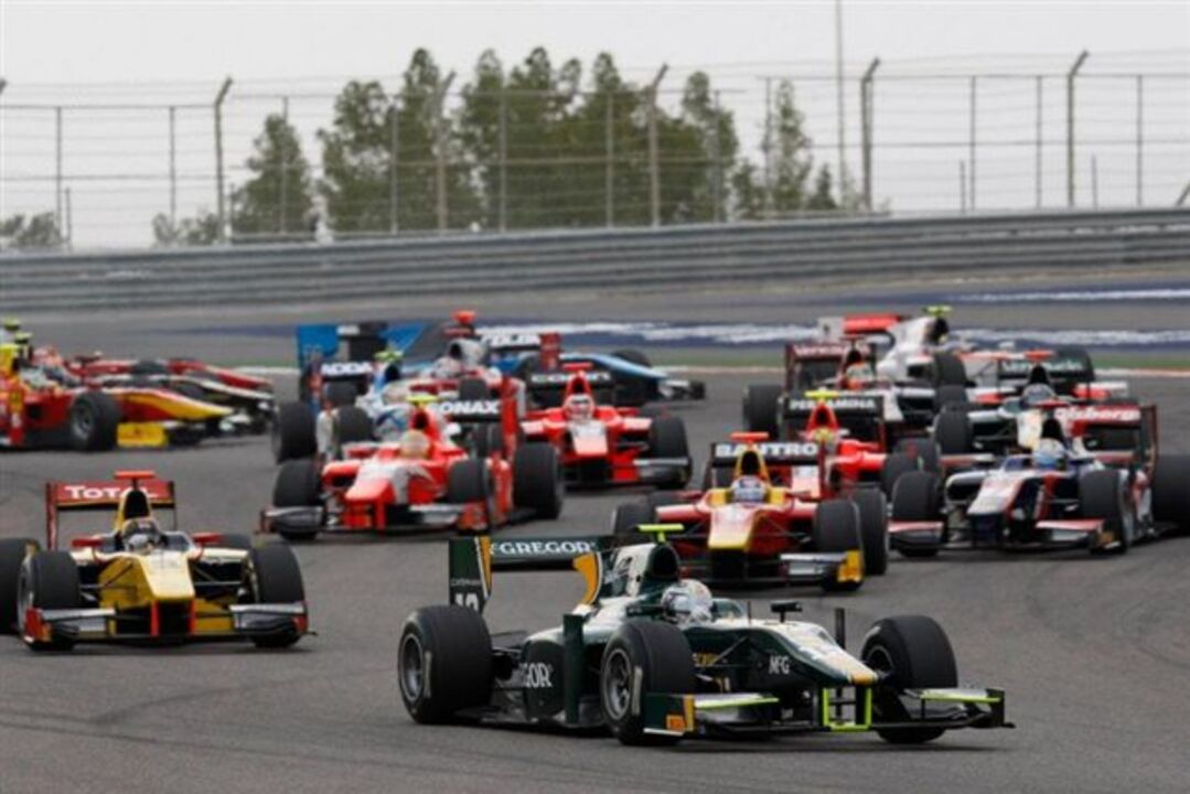 Queres chegar à F1? Prepara 7 milhões