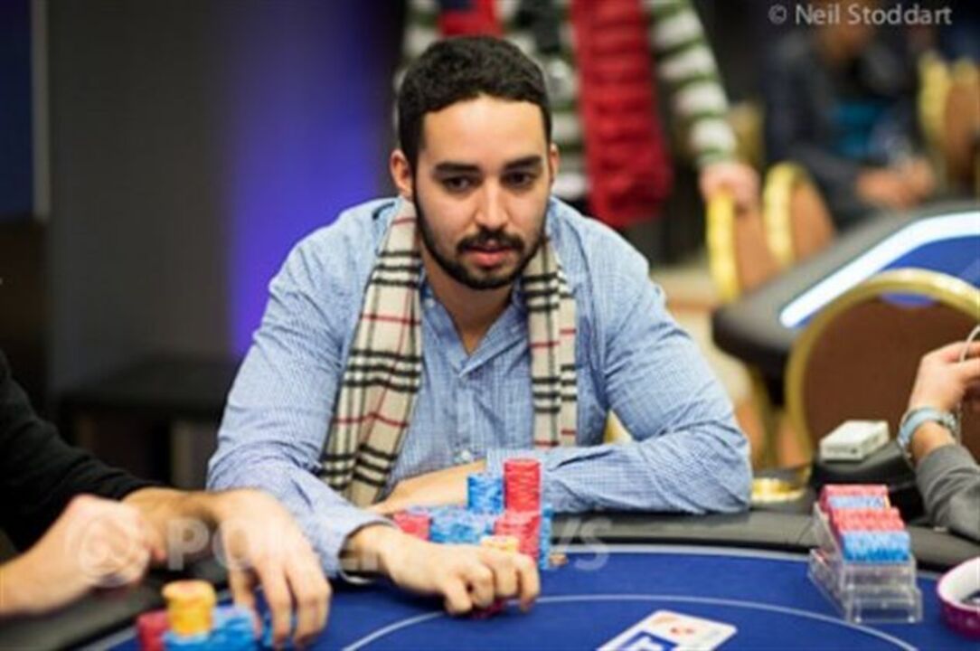 Jelassi lidera finalistas em Praga