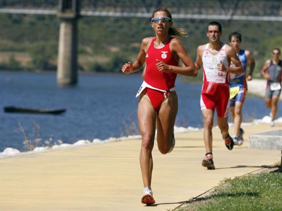Vanessa vai apostar apenas no atletismo
