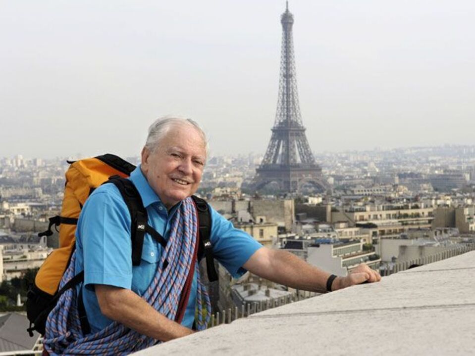 Maurice Herzog: Morreu alpinista histórico