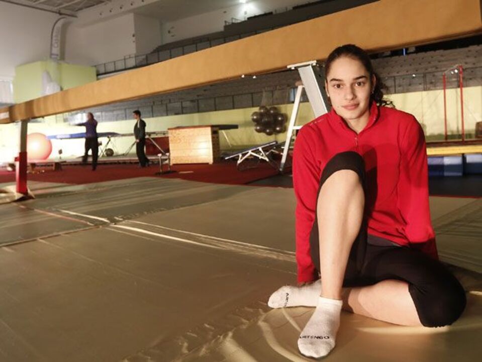 Zoi Lima: «Jogos são momento top»