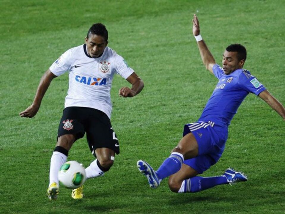 Jorge Henrique: «Agora queremos jogar com o Barcelona»