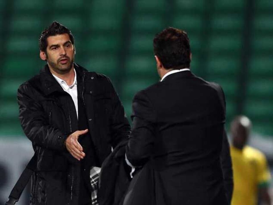 Paulo Fonseca: «Soubemos gerir o jogo»