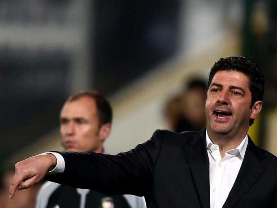Rui Vitória: «Eficácia fez a diferença»