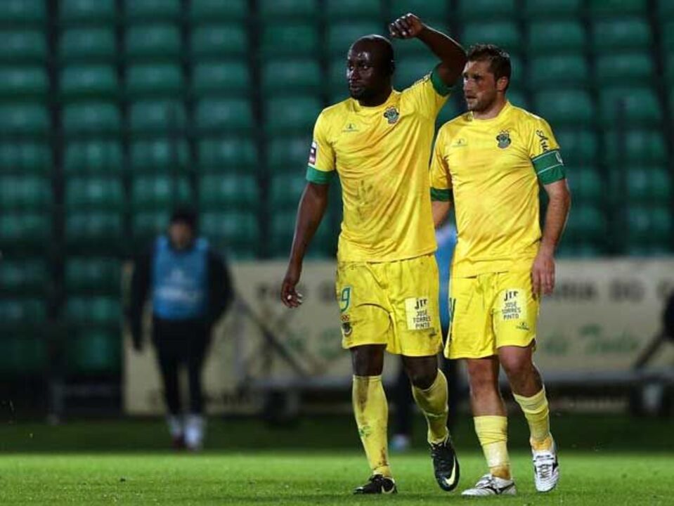 P. Ferreira-V. Guimarães, 2-1: Paços personalizado fixou-se na Europa