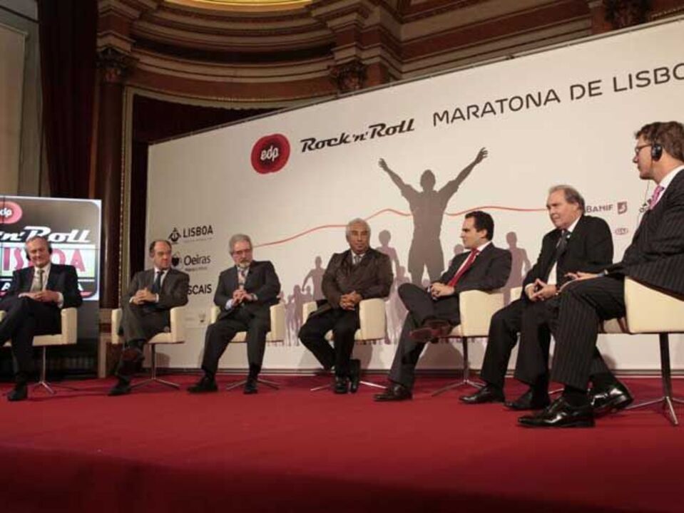 A mais bela maratona do Mundo é em Lisboa