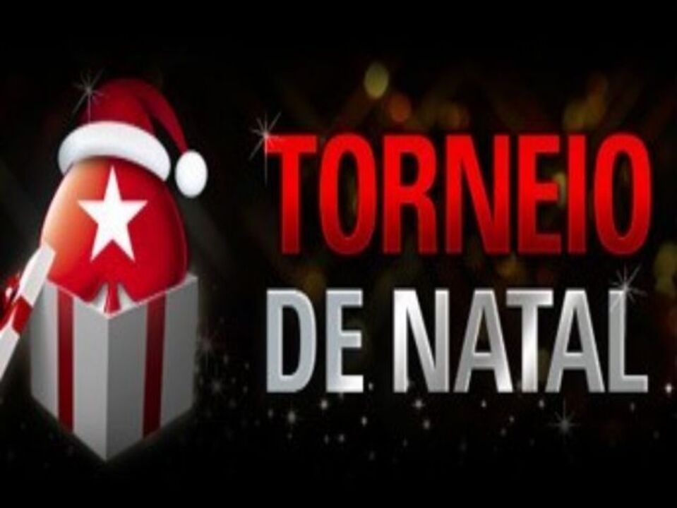 PokerStars organiza Torneio de Natal