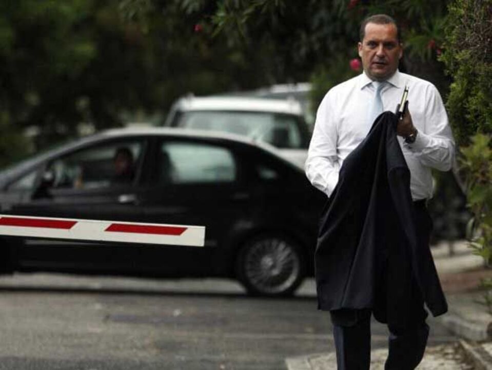 Paulo Pereira Cristóvão acusado de 7 crimes