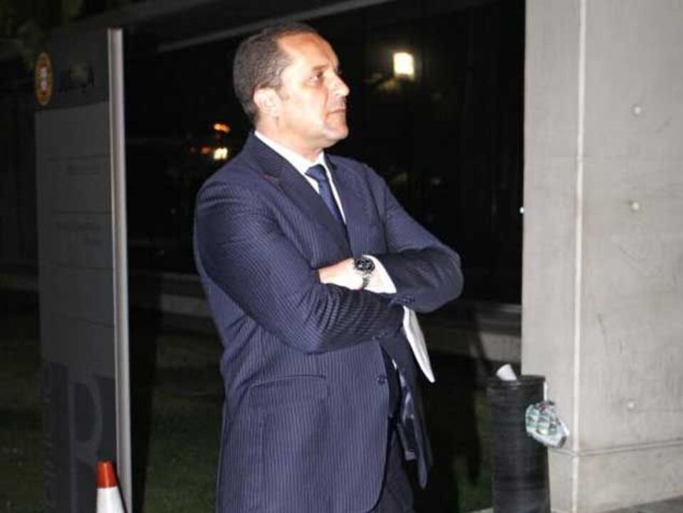 Paulo Pereira Cristóvão: «Não fui notificado de nada»