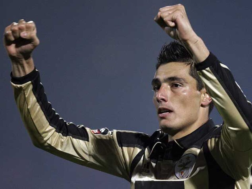 A segunda vez de Cardozo