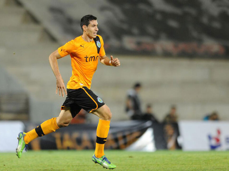 Xandão mais perto da Lazio