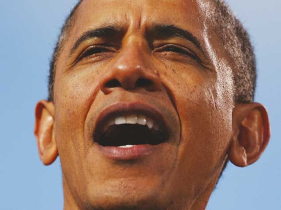 Obama eleito Personalidade do Ano pela "Time"