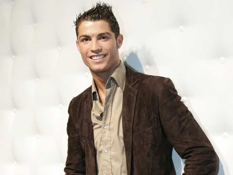 Cristiano Ronaldo: «Aos 50 anos quero ser uma 'carcacinha' com estilo»