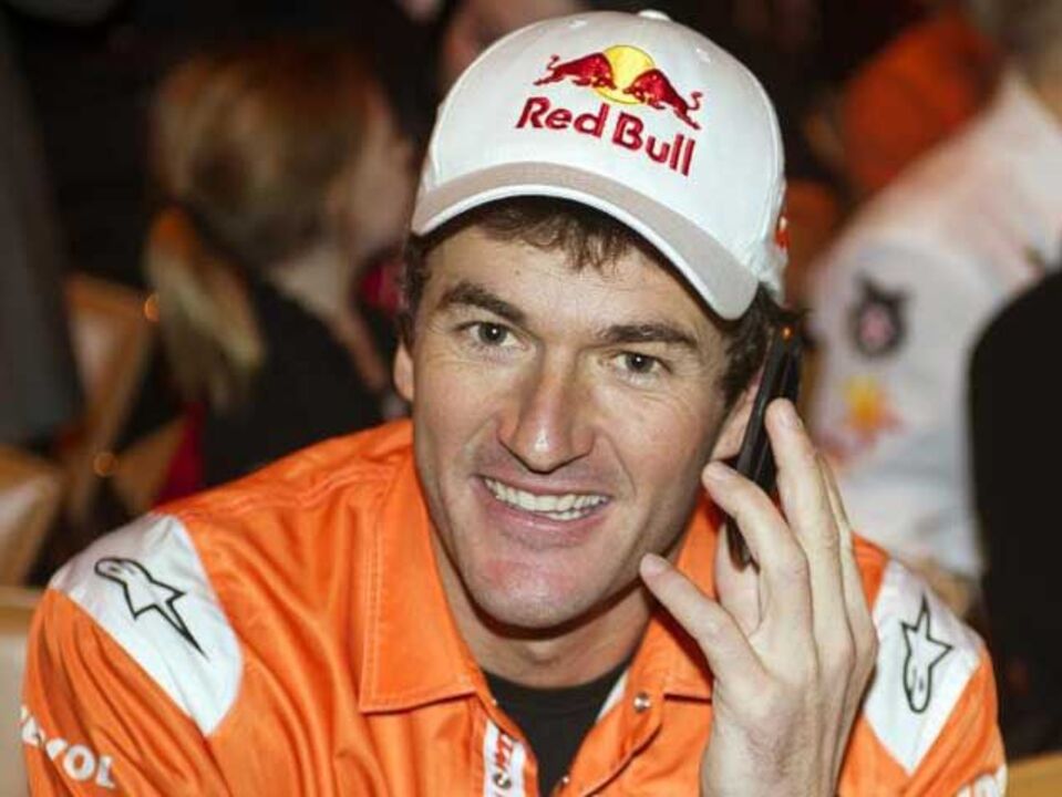 Dakar'2013: Marc Coma abdica devido a problemas físicos