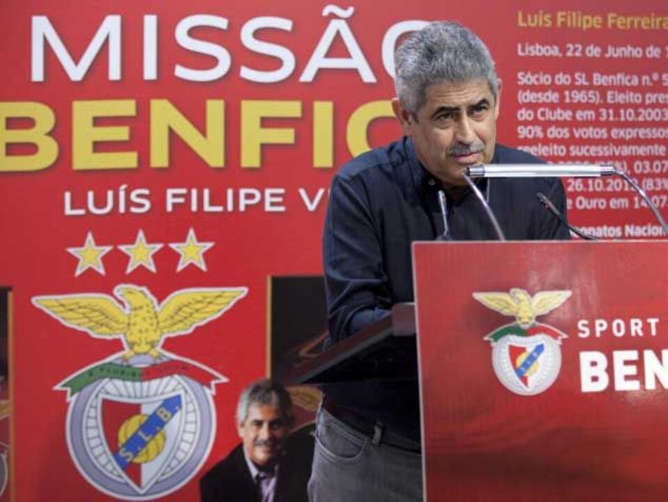 Luís Filipe Vieira: «Se for como em Paris precisam mesmo de 3 guarda-redes...»