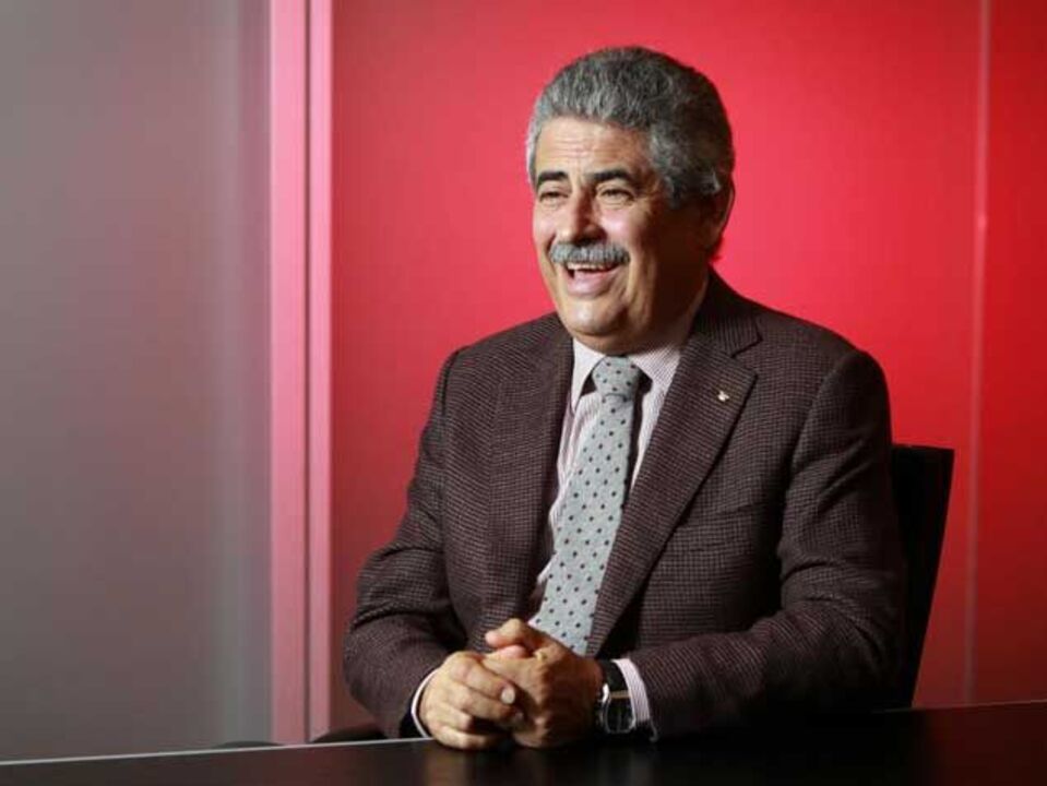 Luís Filipe Vieira: «Não vale a pena comentar a Rainha Isabel»