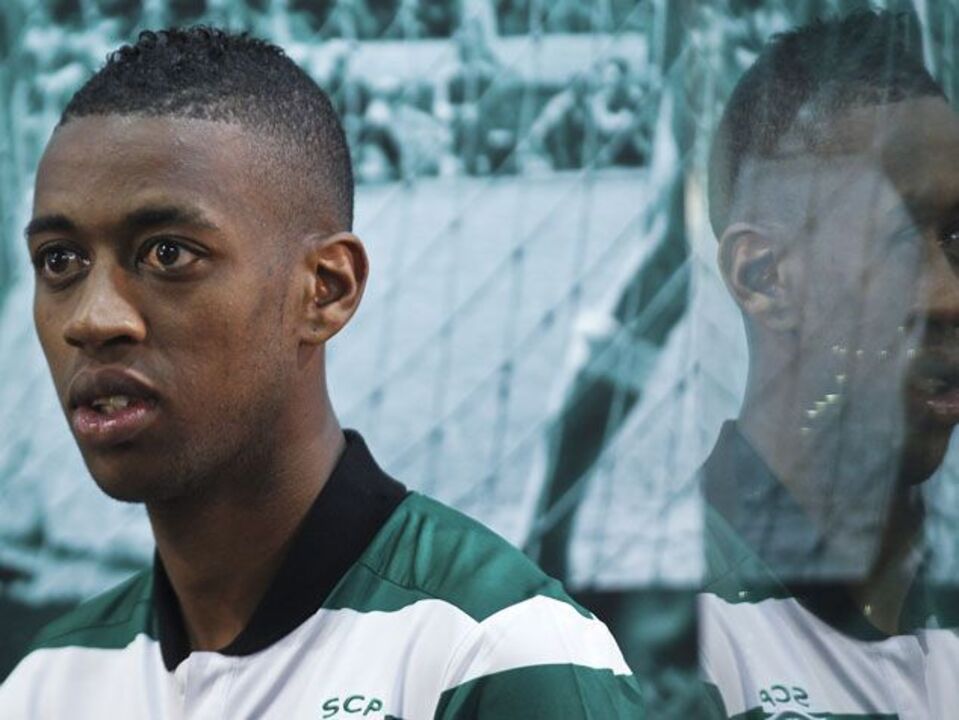 Gelson Fernandes deixa o Sporting