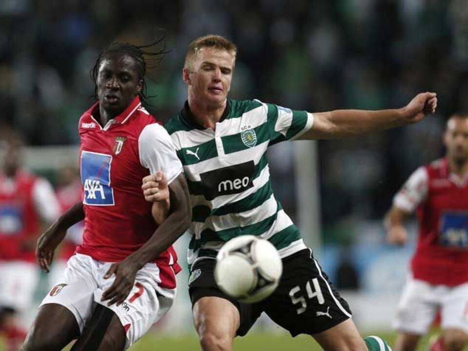 Promovidos das equipas B só em fevereiro