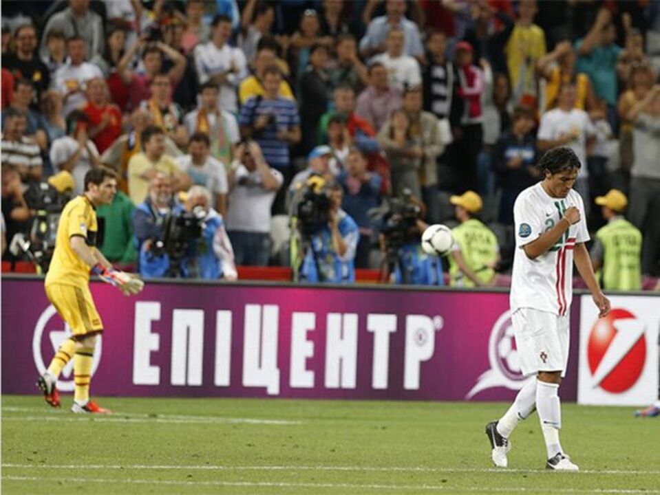 2012: Futebol português em revista (interativa)