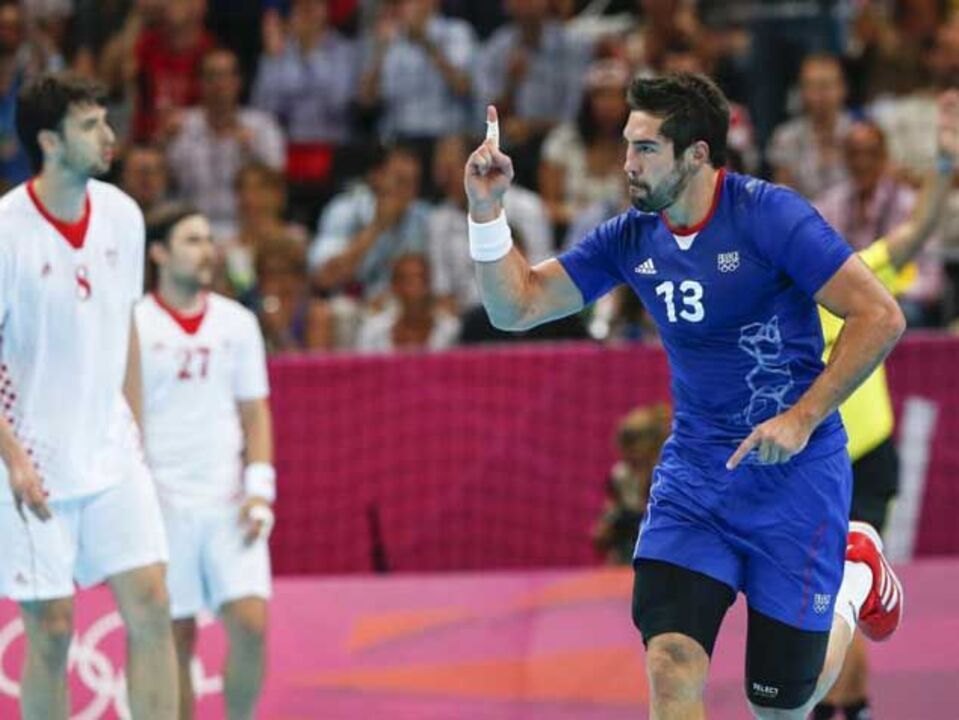 Torneio olímpico de andebol: França e Noruega implacáveis