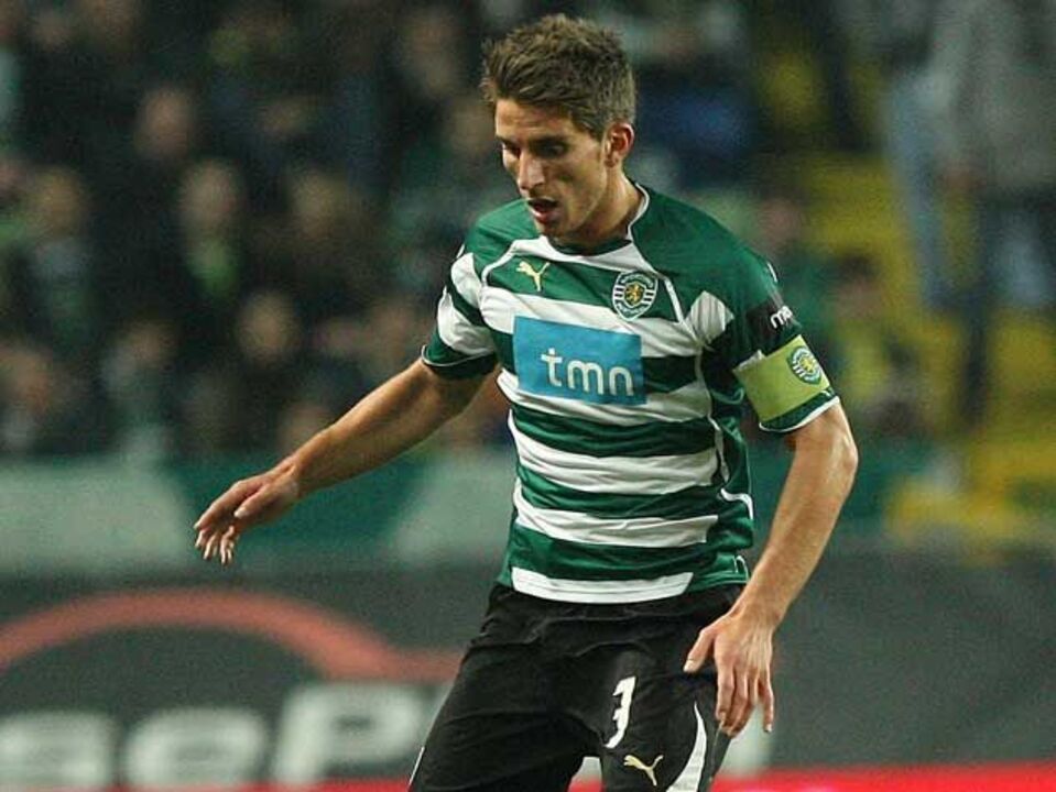 Carriço deixa o Sporting