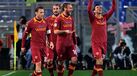 Roma goleia AC Milan por 4-2