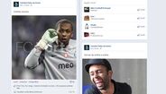 Dragões provocam Luís Filipe Vieira no Facebook