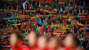 Portugal poderá defrontar Brasil em Guimarães