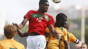 Sub-19: Elton Monteiro na Champions