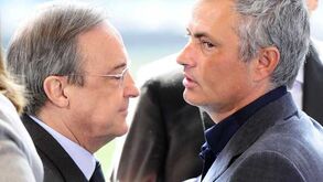 Florentino Pérez já procura sucessor de Mourinho